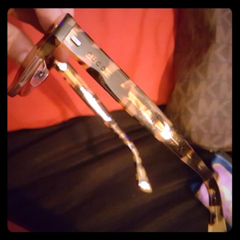 Gucci sunglasses, Dolce & Gabanna sunglasses